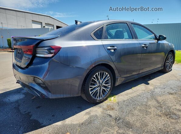 3KPF54AD5PE580089 2023 KIA FORTE Gray 