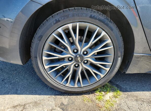 3KPF54AD5PE580089 2023 KIA FORTE Gray 