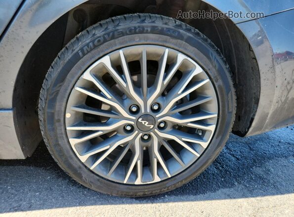 3KPF54AD5PE580089 2023 KIA FORTE Gray 