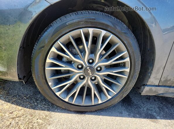 3KPF54AD5PE580089 2023 KIA FORTE Gray 