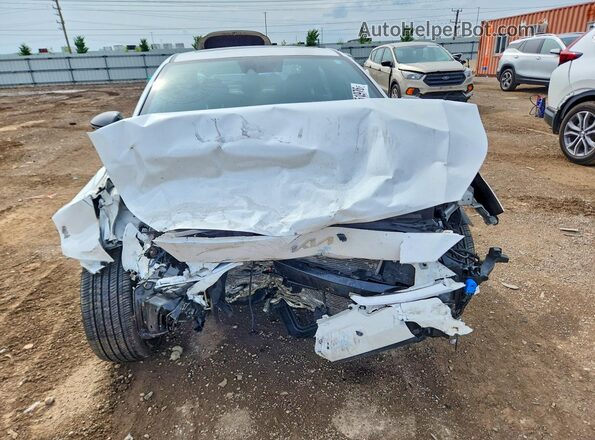 3KPF54AD5PE650805 2023 KIA FORTE Белый Вид спереди