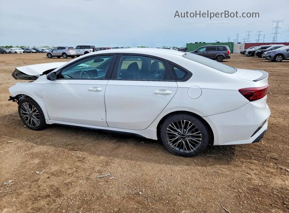 3KPF54AD5PE650805 2023 KIA FORTE Белый Задняя левая четверть