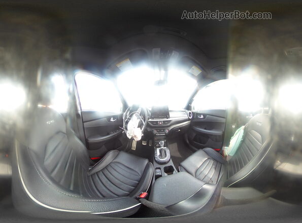 3KPF54AD5PE650805 2023 KIA FORTE Белый Вид наклейки с VIN-кодом
