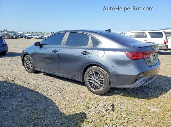 3KPF54AD5PE657270 2023 KIA FORTE Gray 