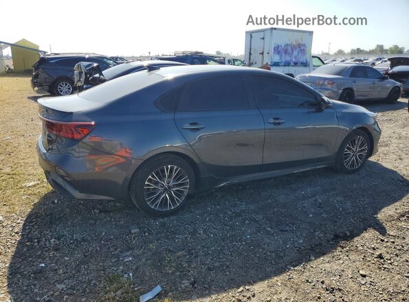 3KPF54AD5PE657270 2023 KIA FORTE Gray 