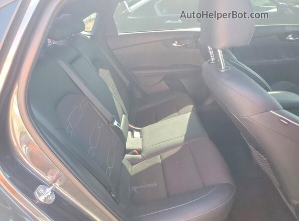 3KPF54AD5PE657270 2023 KIA FORTE Gray 