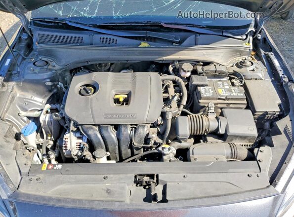 3KPF54AD5PE657270 2023 KIA FORTE Gray 