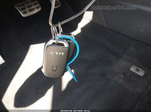 3KPF54AD5PE673033 2023 KIA FORTE Gray Вид панелі приладів