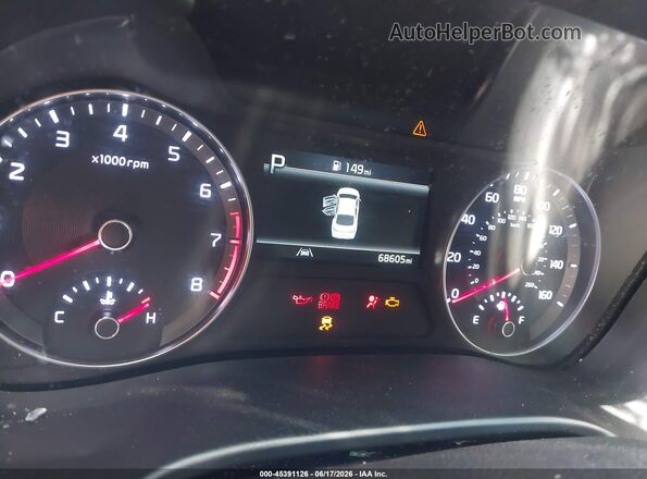 3KPF54AD5PE673033 2023 KIA FORTE Gray Вид задніх сидінь