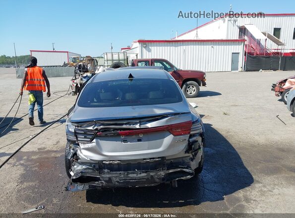 3KPF54AD5PE673033 2023 KIA FORTE Gray 