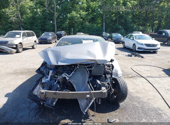 3KPF54AD5PE673033 2023 KIA FORTE Gray Вид щитка приладів
