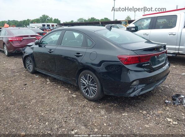 3KPF54AD5RE740247 2024 KIA FORTE Black Задня ліва чверть