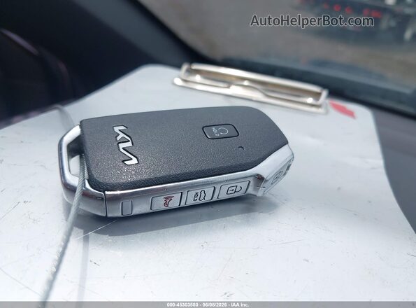3KPF54AD5RE740247 2024 KIA FORTE Black Вид панелі приладів