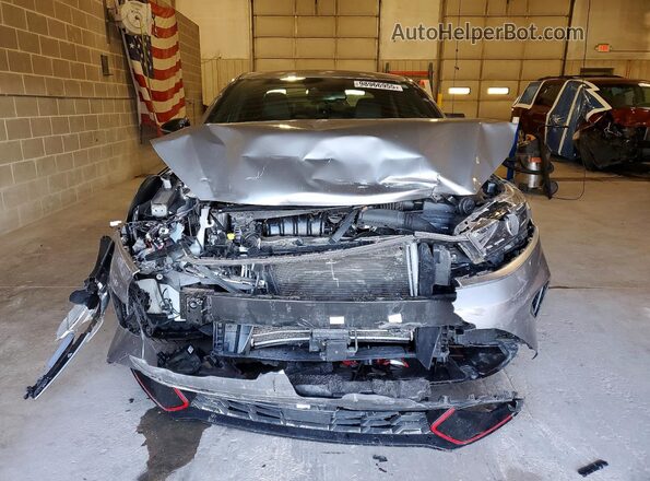 3KPF54AD5RE745531 2024 KIA FORTE Угольный Вид спереди