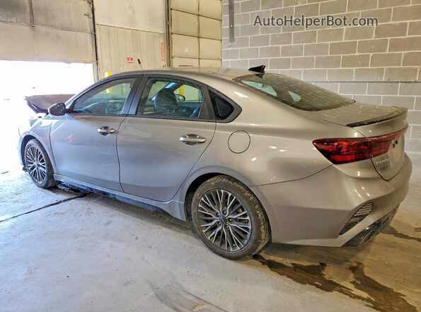 3KPF54AD5RE745531 2024 KIA FORTE Угольный Задняя левая четверть