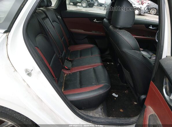 3KPF54AD6KE055471 2019 KIA FORTE Белый Вид наклейки с VIN-кодом