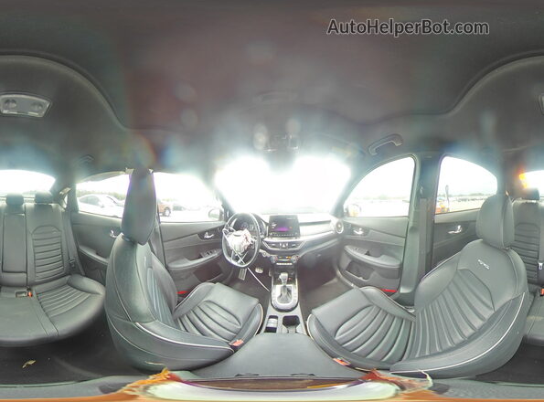 3KPF54AD6NE478927 2022 KIA FORTE Gray 