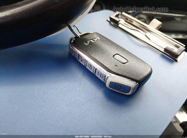 3KPF54AD6PE531600 2023 KIA FORTE Blue წინა პანელის ხედი