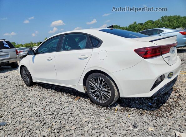 3KPF54AD6PE575161 2023 KIA FORTE White Tył lewy