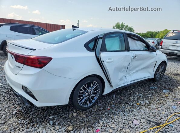 3KPF54AD6PE575161 2023 KIA FORTE White Tył prawy