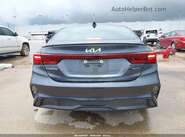 3KPF54AD6PE612600 2023 KIA FORTE Gray 