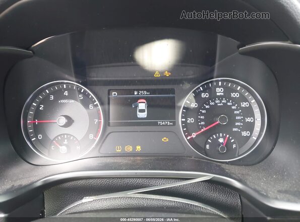 3KPF54AD6PE612600 2023 KIA FORTE Gray უკანა სავარძლების ხედი