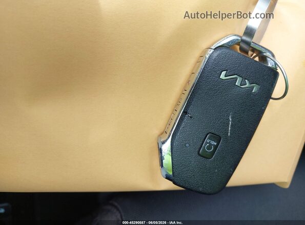 3KPF54AD6PE612600 2023 KIA FORTE Gray წინა პანელის ხედი