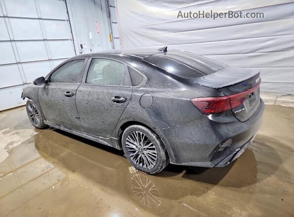 3KPF54AD6PE655737 2023 KIA FORTE Black Rear left