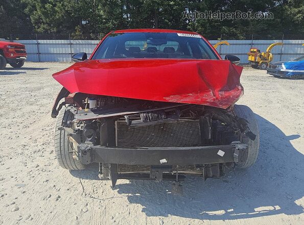 3KPF54AD6RE748714 2024 KIA FORTE Red 