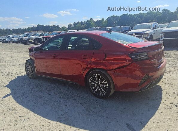 3KPF54AD6RE748714 2024 KIA FORTE Red 