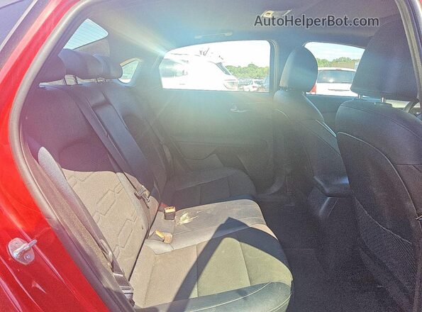 3KPF54AD6RE748714 2024 KIA FORTE Red 