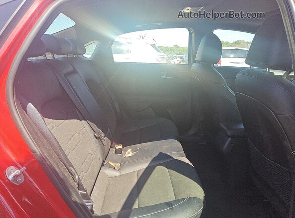 3KPF54AD6RE748714 2024 KIA FORTE Red 