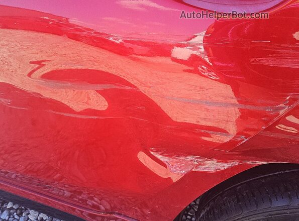 3KPF54AD6RE748714 2024 KIA FORTE Red 