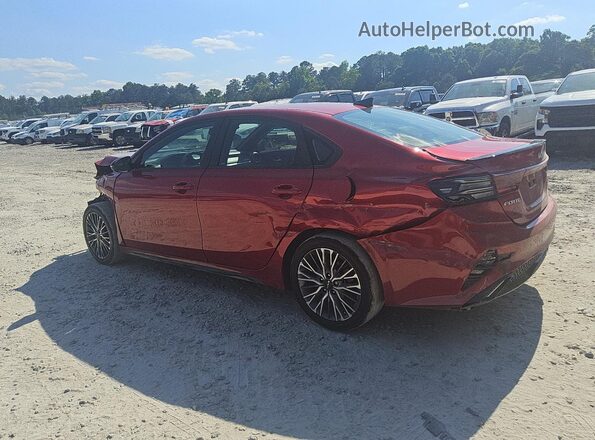 3KPF54AD6RE748714 2024 KIA FORTE Red 
