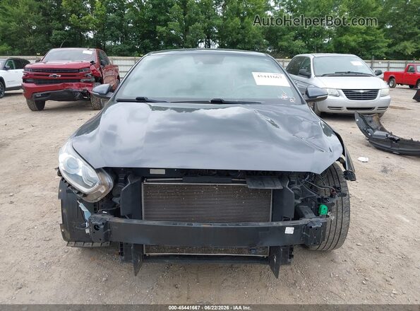 3KPF54AD7KE034662 2019 KIA FORTE Gray Widok wnętrza z tyłu