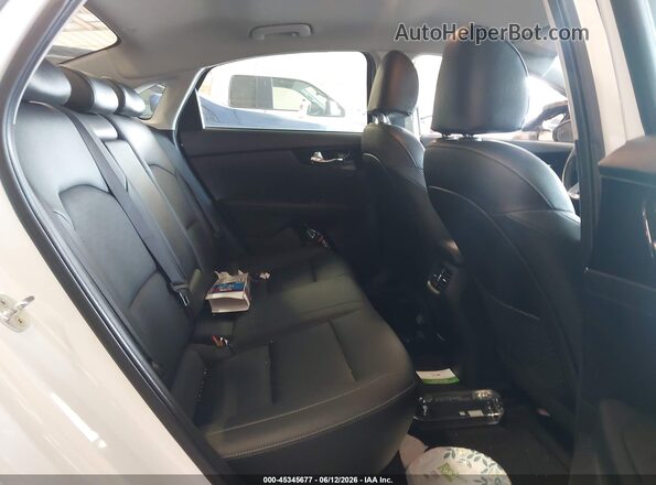 3KPF54AD7LE224981 2020 KIA FORTE White VIN կոդի պիտակի տեսք