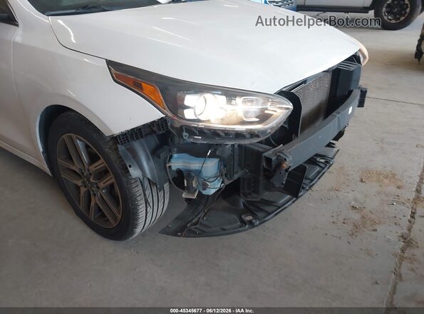 3KPF54AD7LE224981 2020 KIA FORTE White 