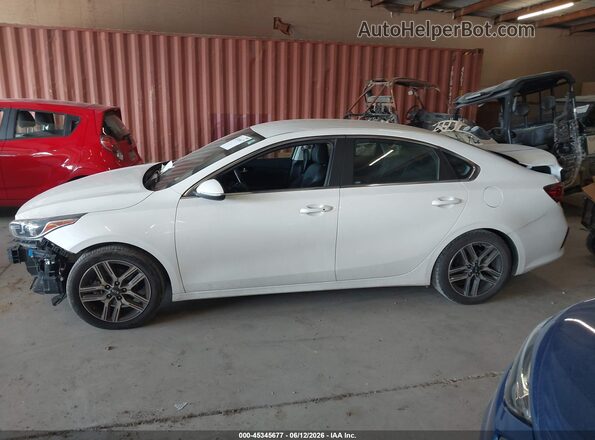 3KPF54AD7LE224981 2020 KIA FORTE White 