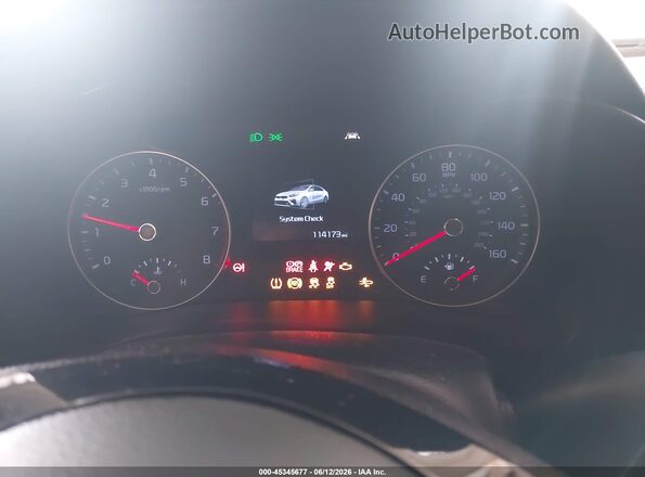 3KPF54AD7LE224981 2020 KIA FORTE White Հետևի նստատեղերի տեսք