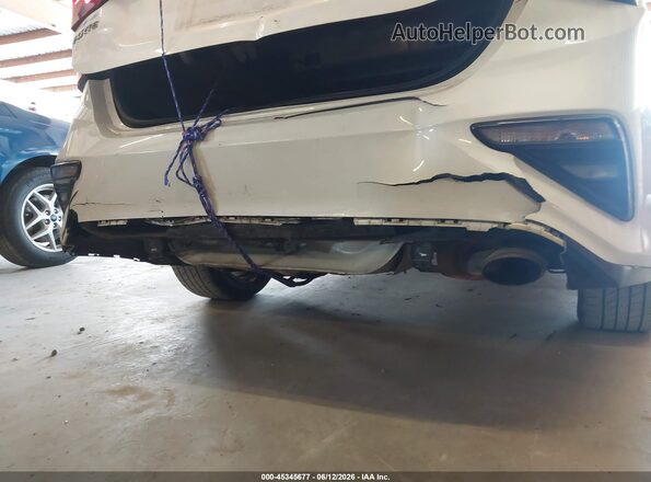 3KPF54AD7LE224981 2020 KIA FORTE White 