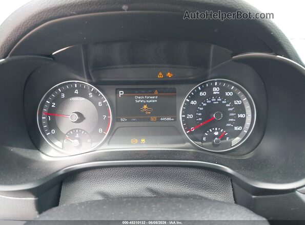 3KPF54AD7NE422365 2022 KIA FORTE Gray Vista de los asientos traseros