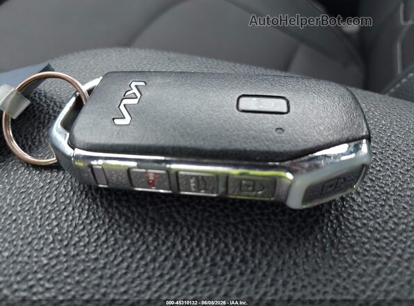 3KPF54AD7NE422365 2022 KIA FORTE Gray Vista del salpicadero