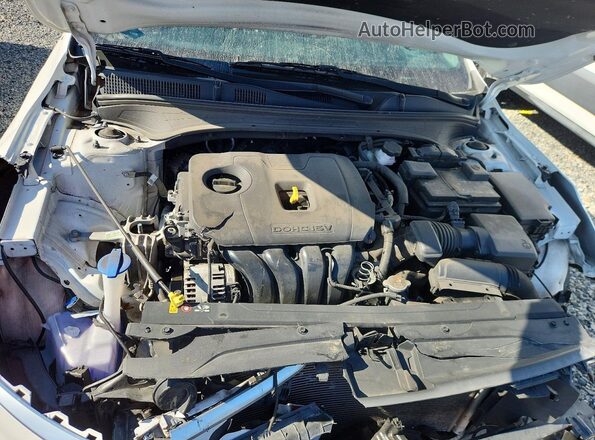 3KPF54AD7NE455673 2022 KIA FORTE White 