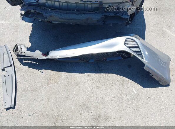 3KPF54AD7NE481545 2022 KIA FORTE Silver ხელსაწყოთა პანელის ხედი
