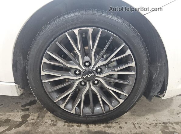 3KPF54AD7PE522324 2023 KIA FORTE White 