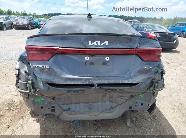 3KPF54AD7PE590915 2023 KIA FORTE Серый 