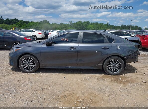 3KPF54AD7PE590915 2023 KIA FORTE Серый Панорамный вид салона 360°