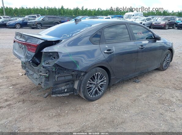 3KPF54AD7PE590915 2023 KIA FORTE Серый Задняя правая четверть