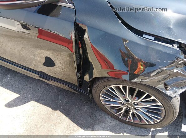 3KPF54AD7PE679464 2023 KIA FORTE Black 