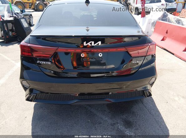3KPF54AD7PE679464 2023 KIA FORTE Black 